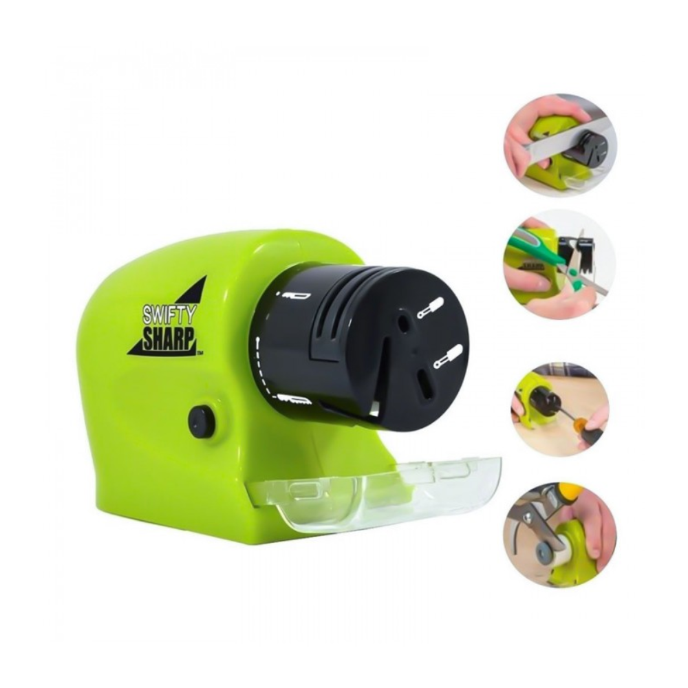 Afilador De Cuchillos Eléctrico